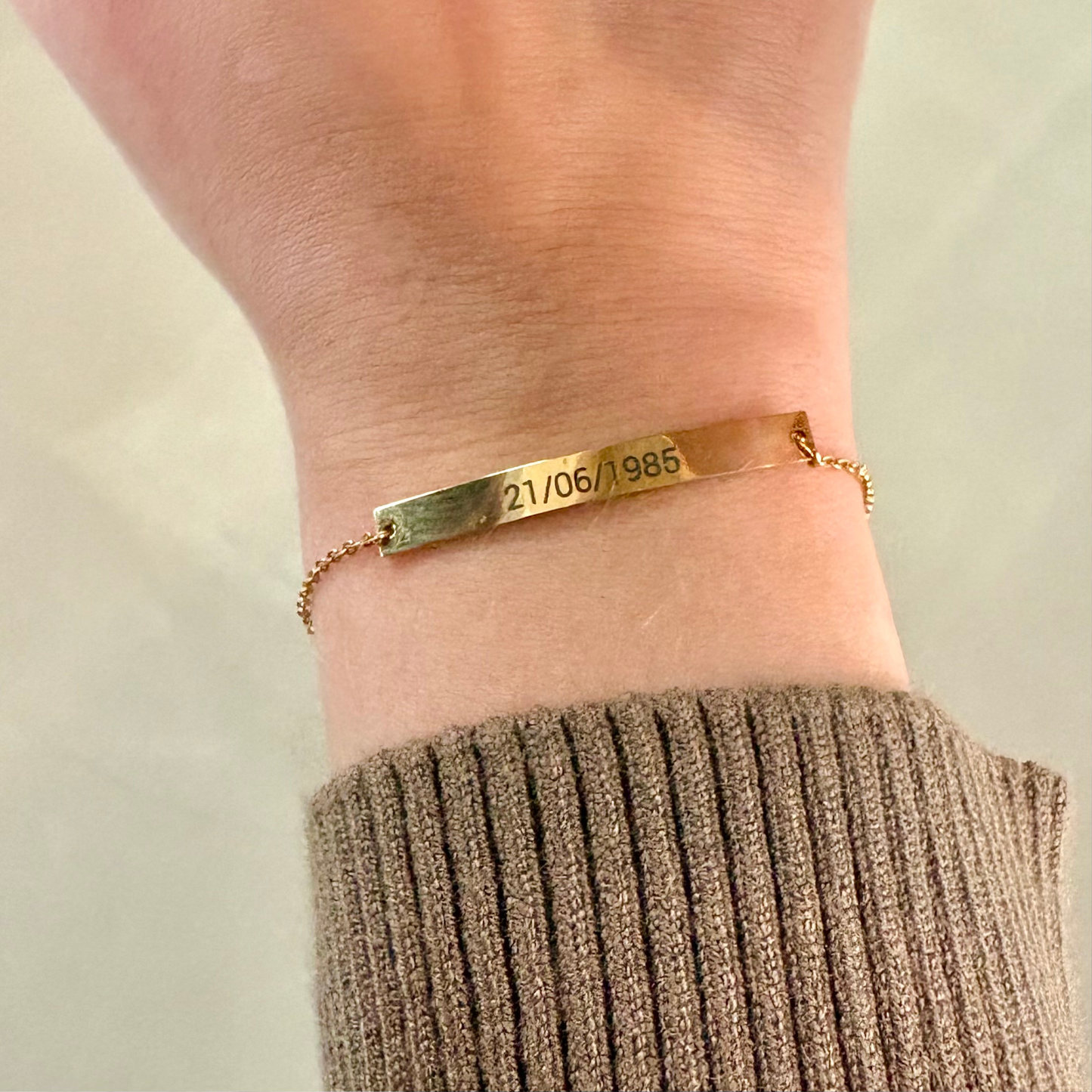 BAR ARMBÅND