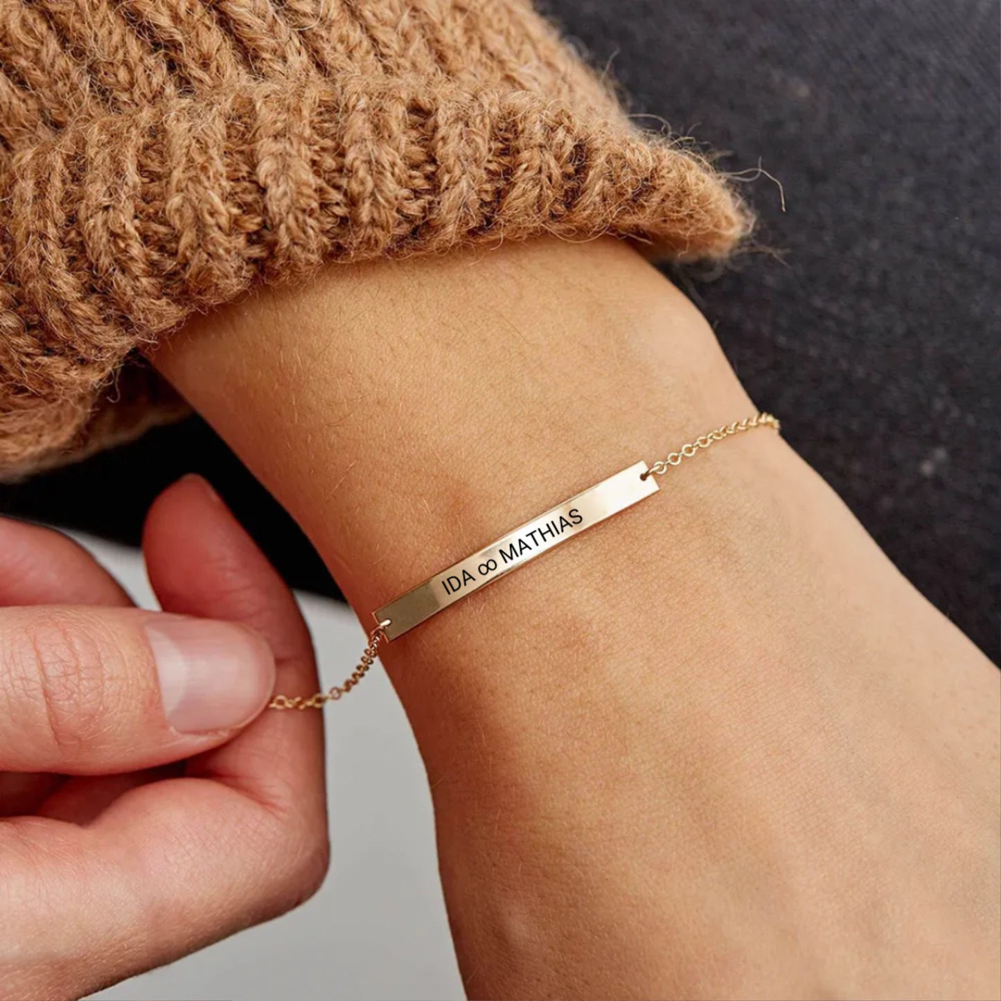 BAR ARMBÅND